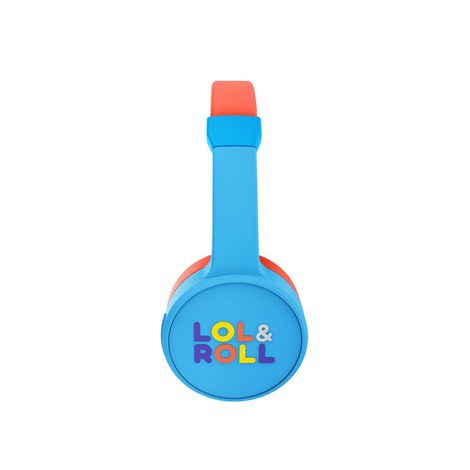 Energy Sistem Lol&Roll Pop Kids Bluetooth Headphones Blue Energy Sistem | Headphones | Lol&Roll Pop Kids | Bluetooth | On-Ear | - 5